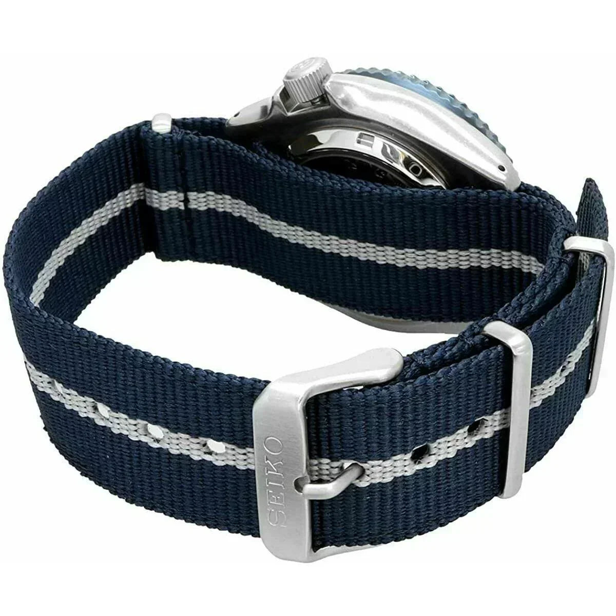 Seiko 5 Sports Sasuke Uchiha Limited Edition Automatic Men's Watch SRPF69