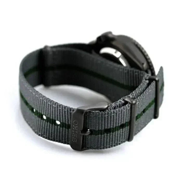 Seiko 5 Sports Shikamaru Nara Limited Edition Automatic Men's Watch SRPF75