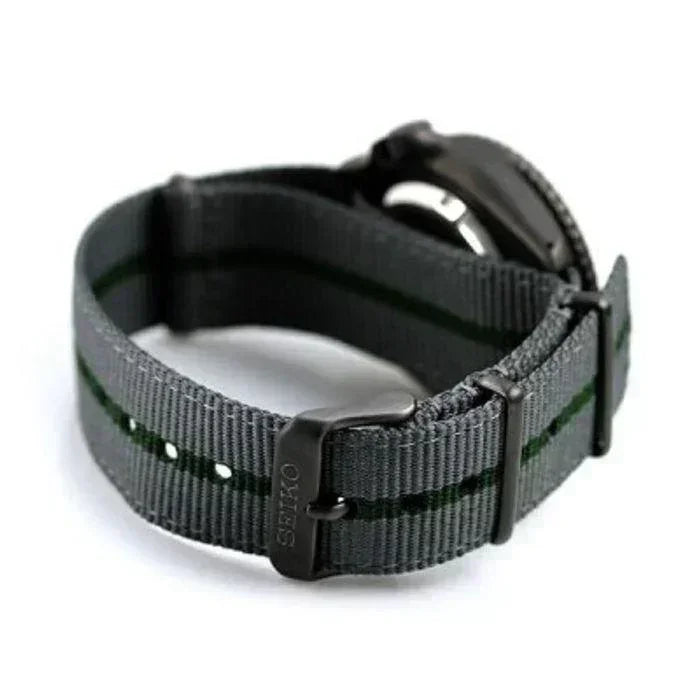 Seiko 5 Sports Shikamaru Nara Limited Edition Automatic Men's Watch SRPF75