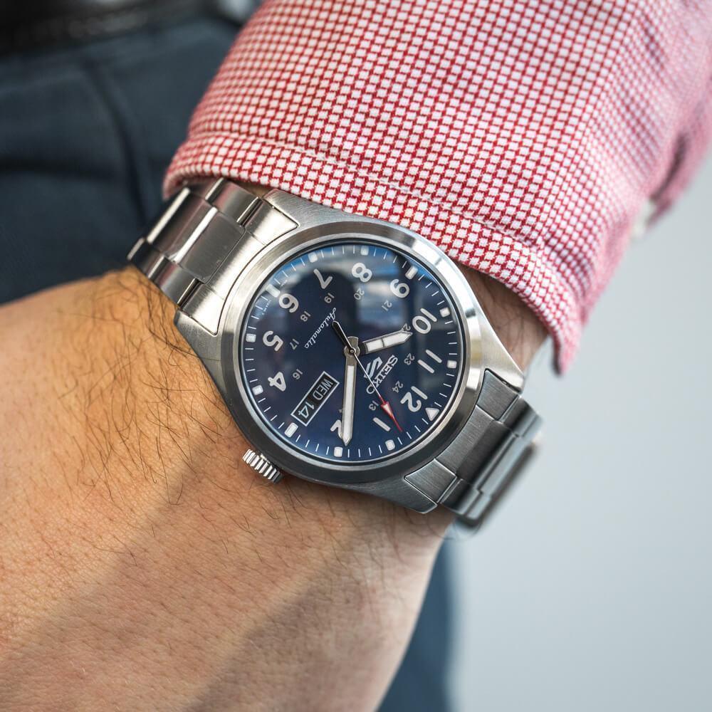 Seiko 5 Sports Automatic Men`s Watch SRPG27K1F