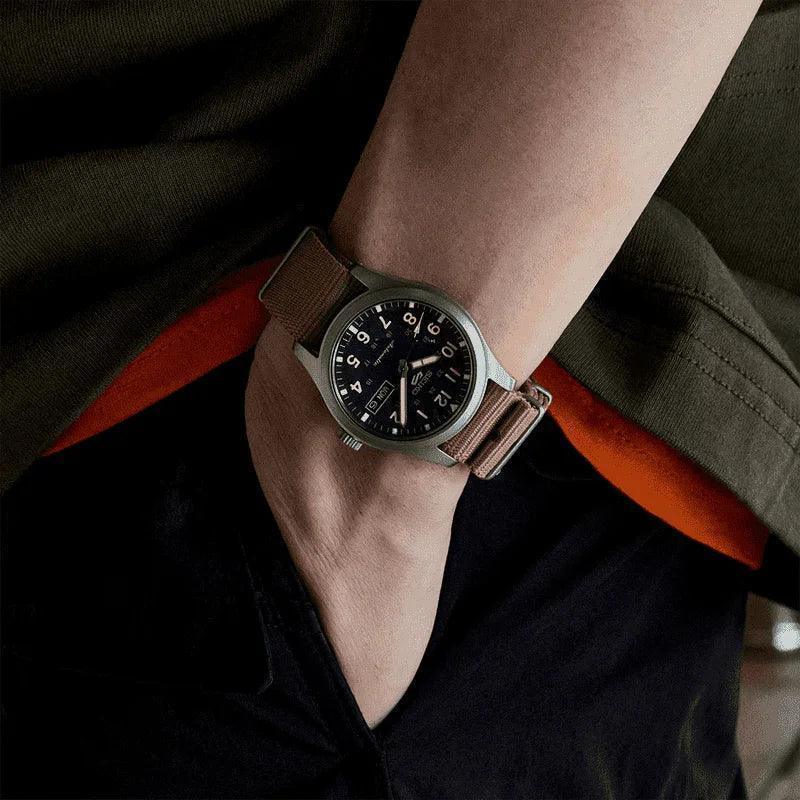 Seiko 5 Sports Automatic Mens Watch SRPG35K1