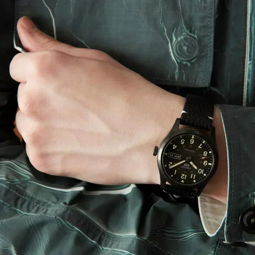 Seiko 5 Sports Automatic Mens Watch SRPG41K1