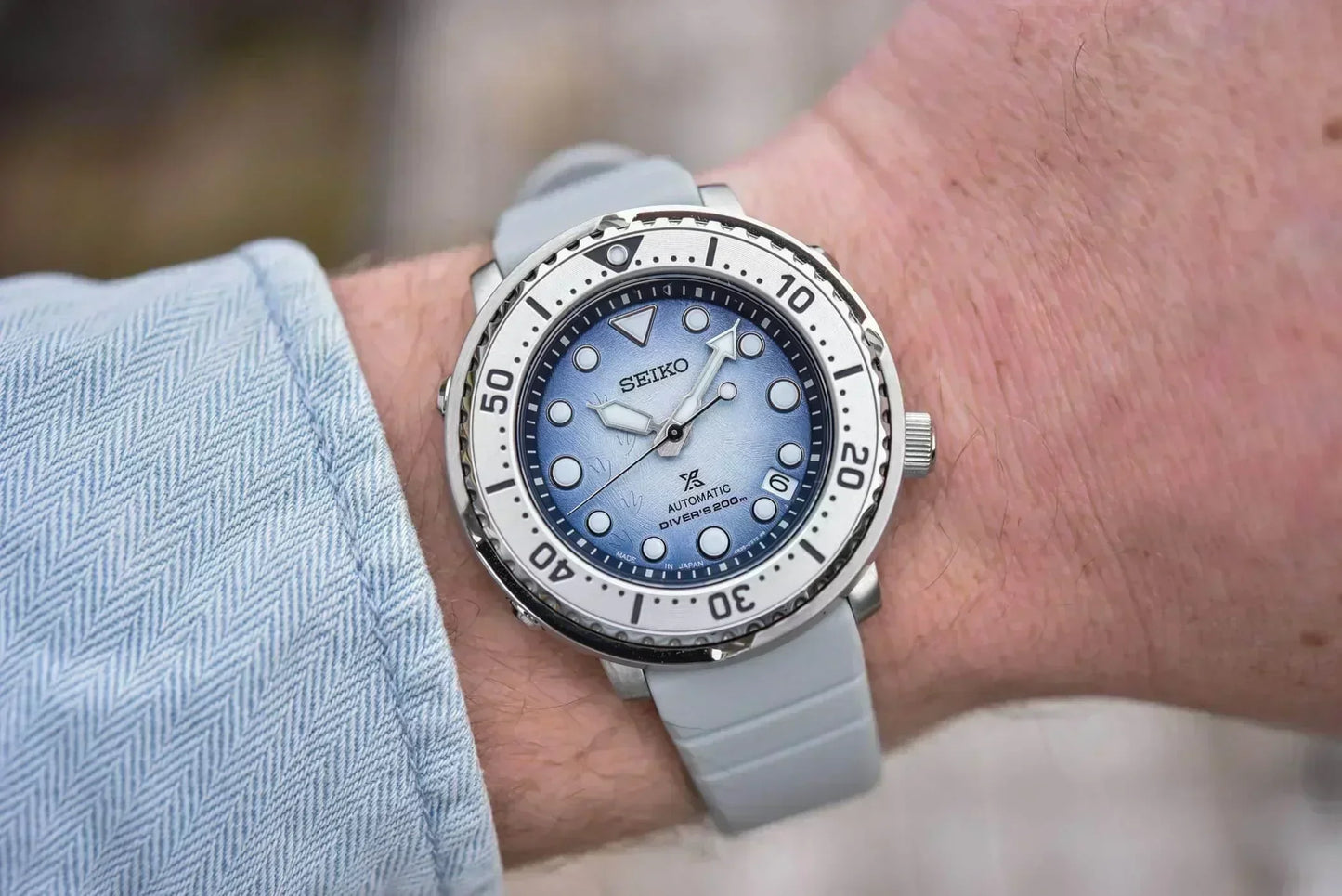 Seiko Prospex Automatic Mens Watch SRPG59