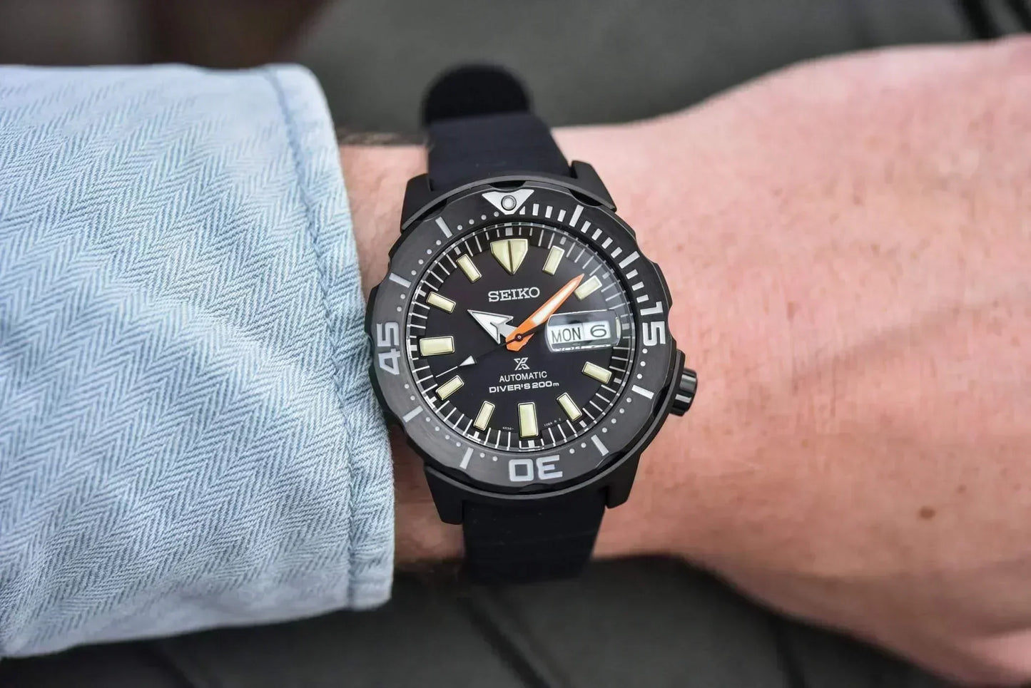 Seiko Prospex Limited Edition Automatic Mens Watch SRPH13K1