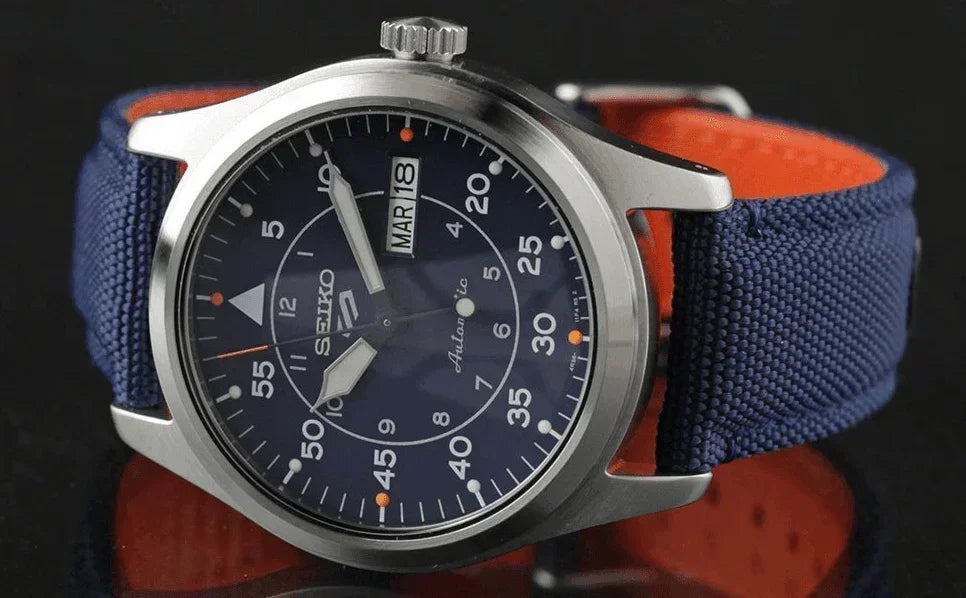 Seiko 5 Automatic Mens Watch SRPH31K1