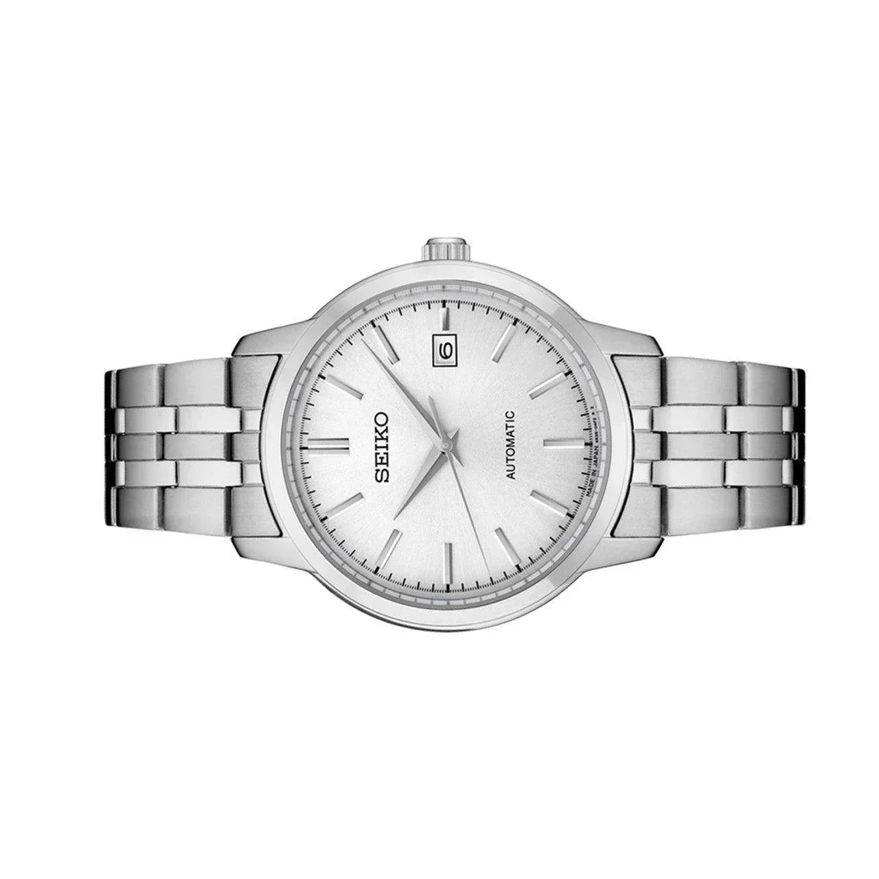 Seiko Essentials Automatic Mens Watch SRPH85