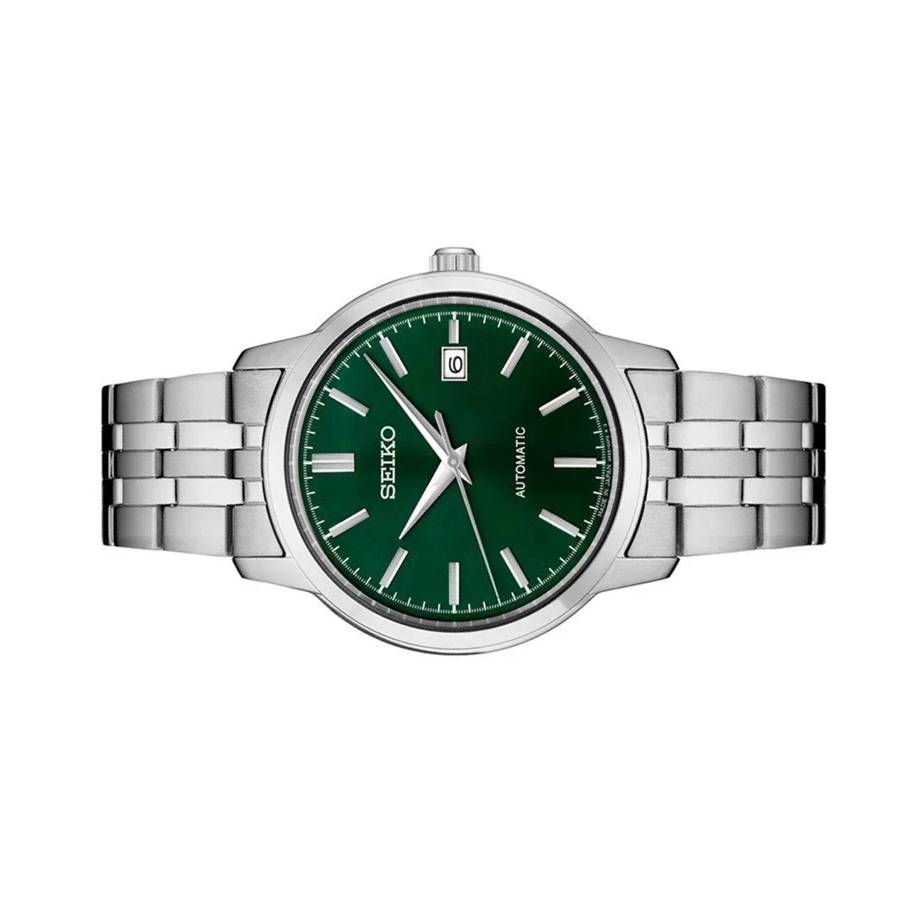 Seiko Essentials Automatic Mens Watch SRPH89