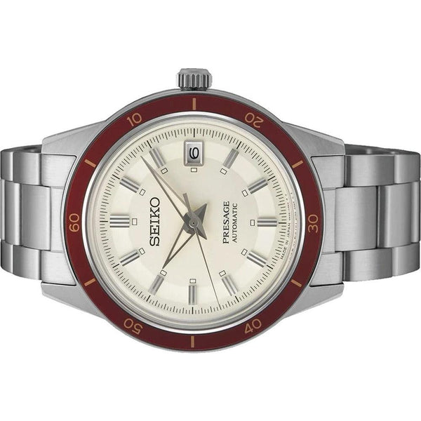 Seiko Presage Automatic Men's Watch SRPH93 - Obsessions Jewellery