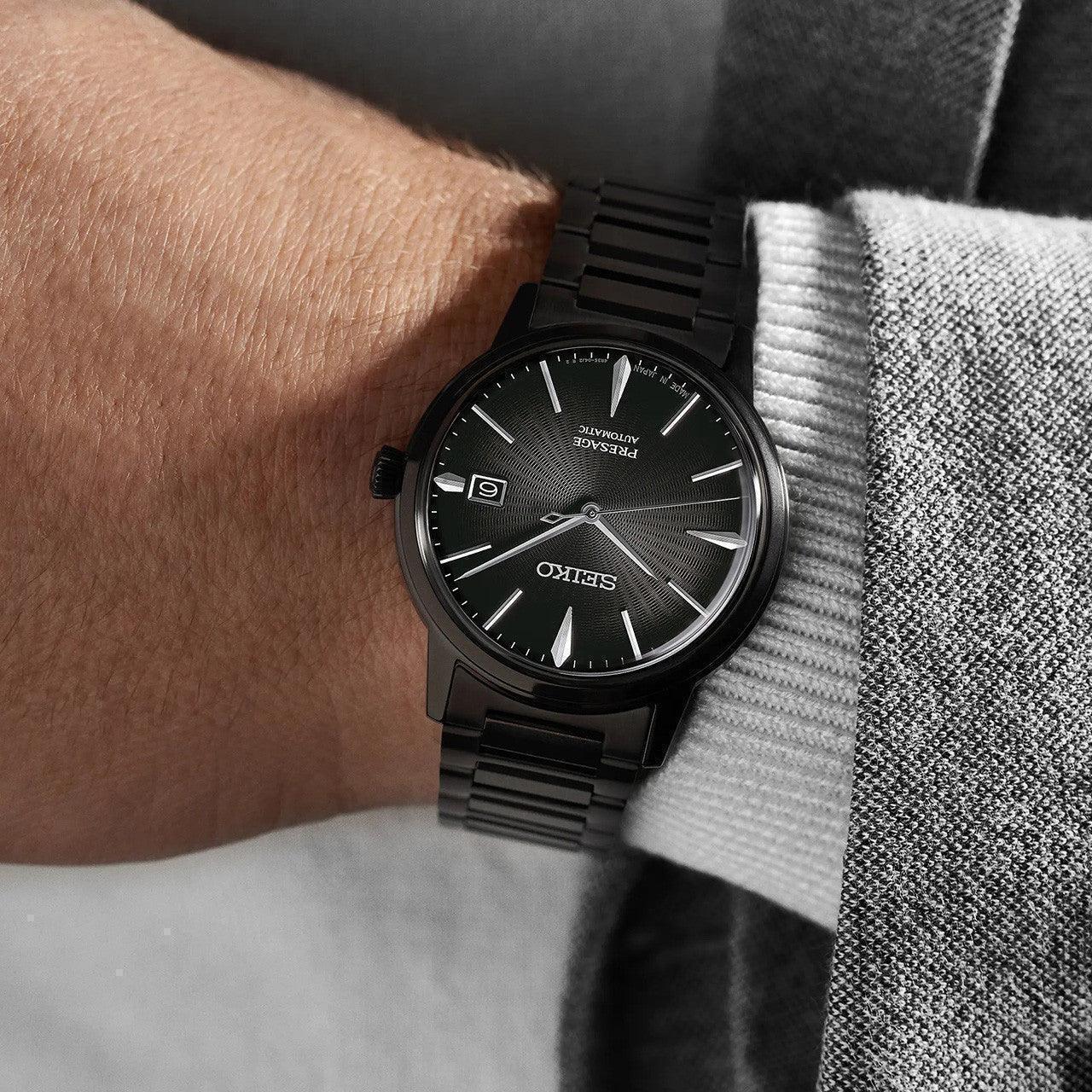 Seiko Presage Automatic Mens Watch SRPJ15