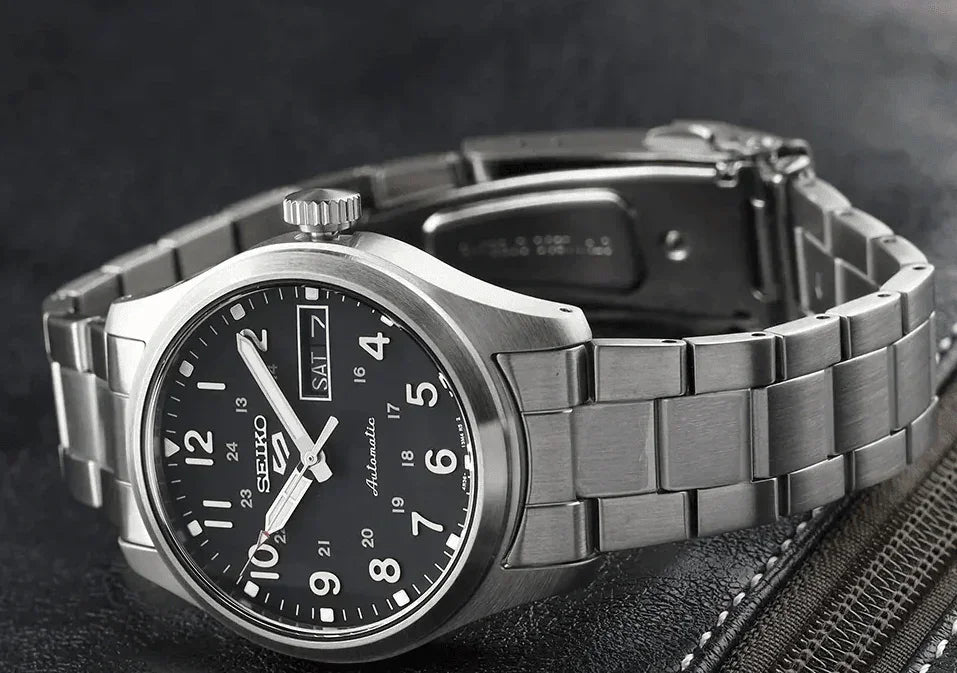 Seiko 5 Automatic Mens Watch SRPJ81K1