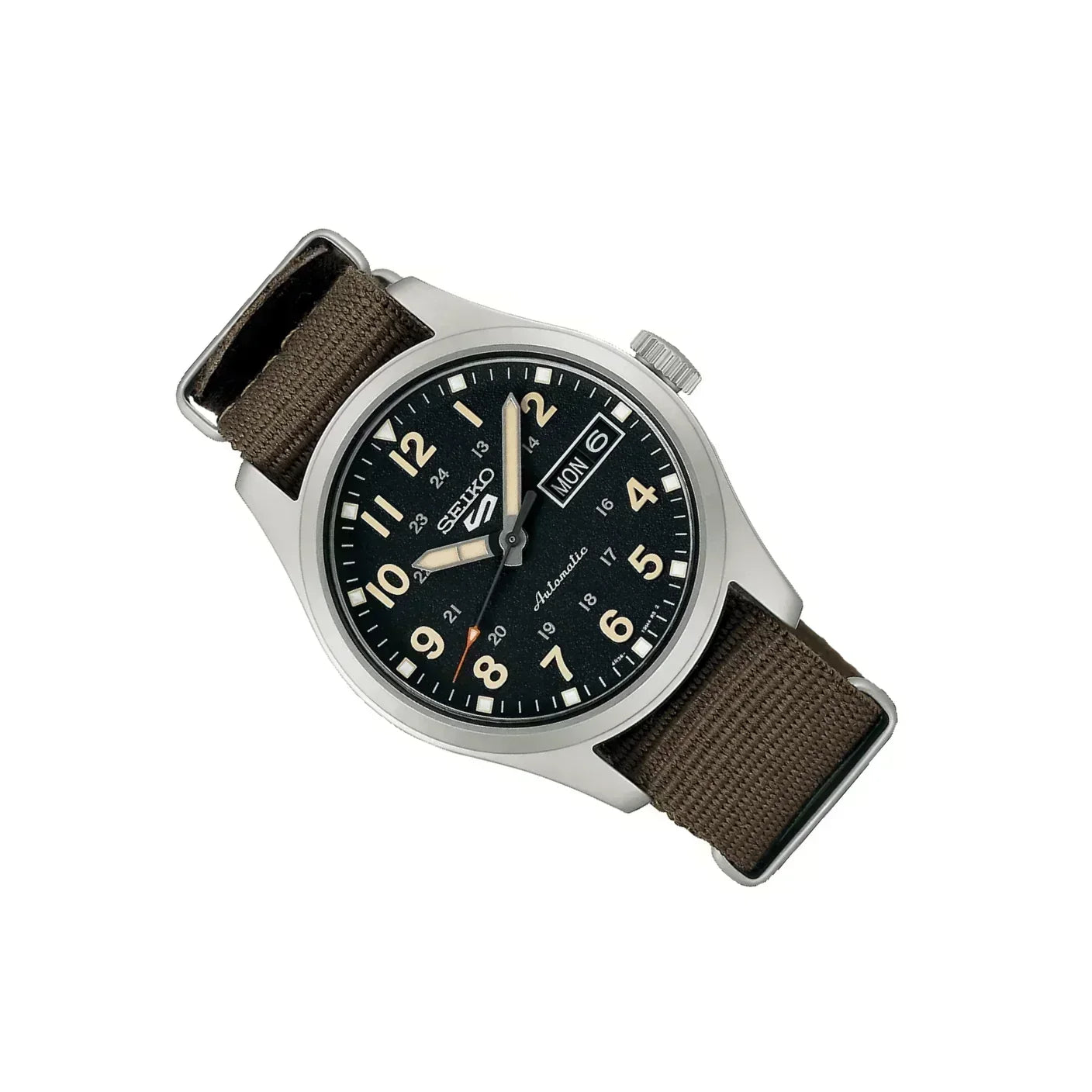 Seiko 5 Automatic Mens Watch SRPJ85K1
