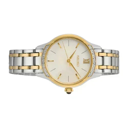 Seiko Quartz Women's Watch SRZ544