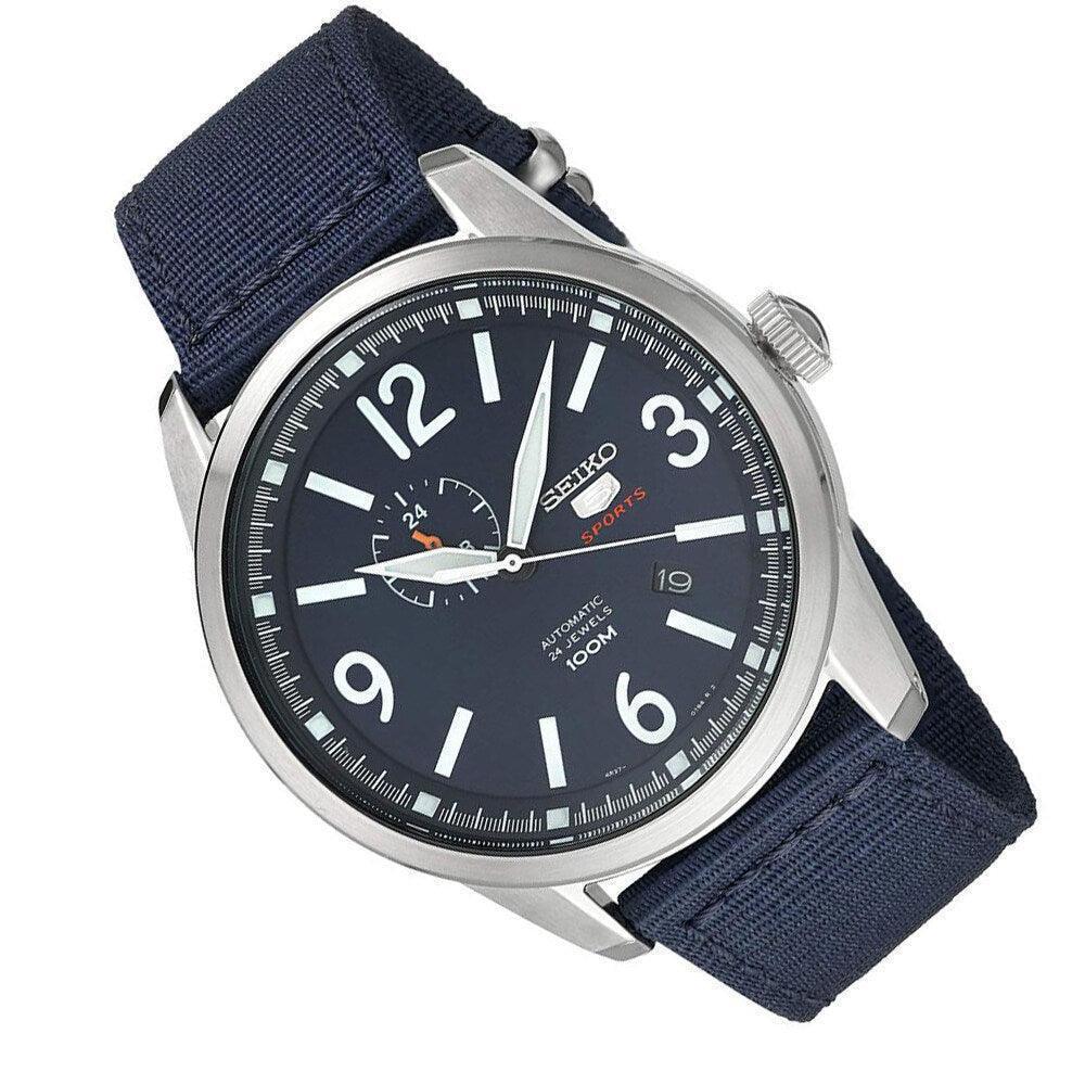 Seiko 5 Sports Automatic Men's Watch SSA301K1