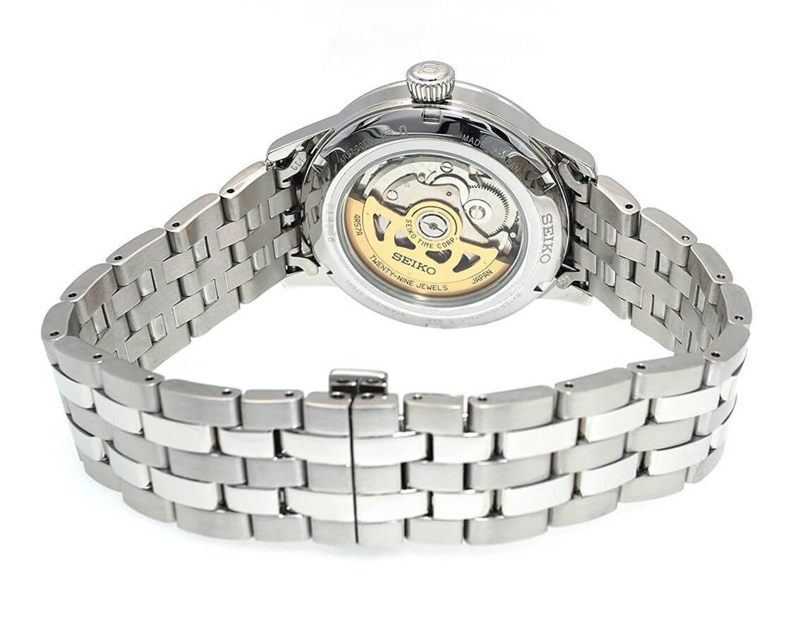 Seiko Presage Automatic Mens Watch SSA341J1
