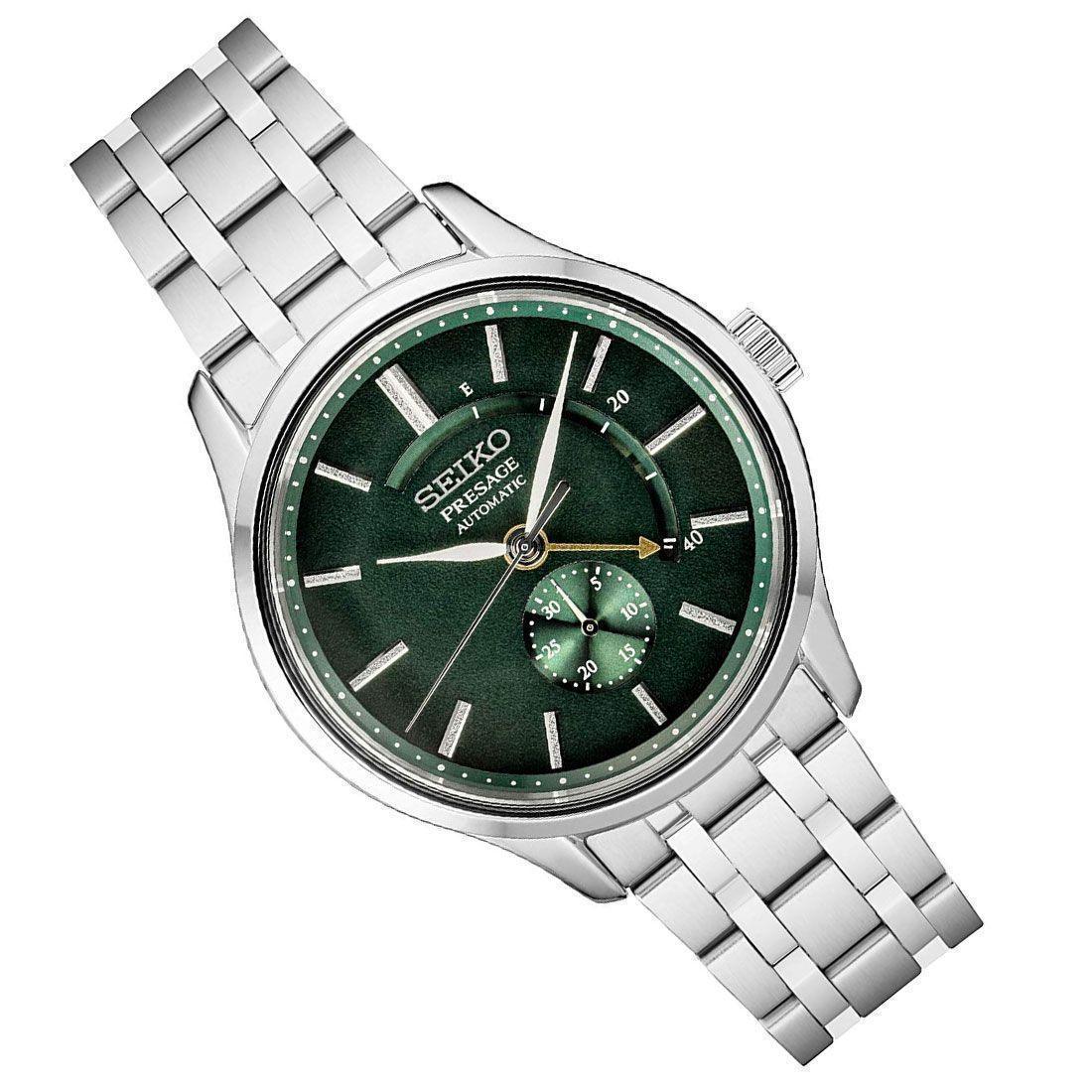 Seiko Presage Automatic Men's Watch SSA397