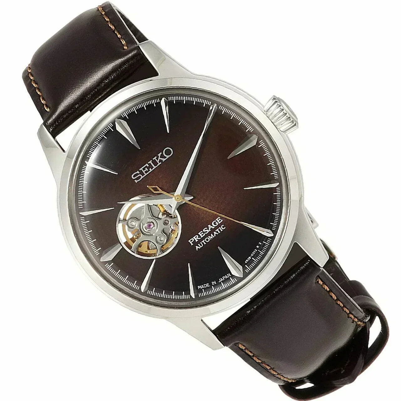 Seiko Presage Automatic Men's Watch SSA407
