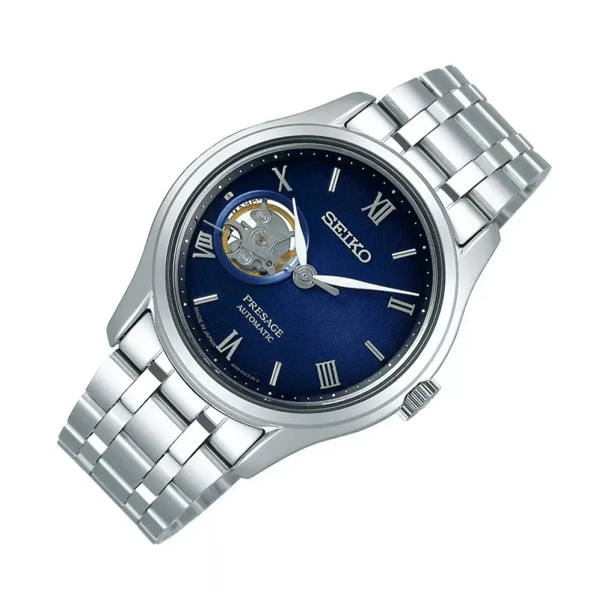 Seiko Presage Automatic Men's Watch SSA411