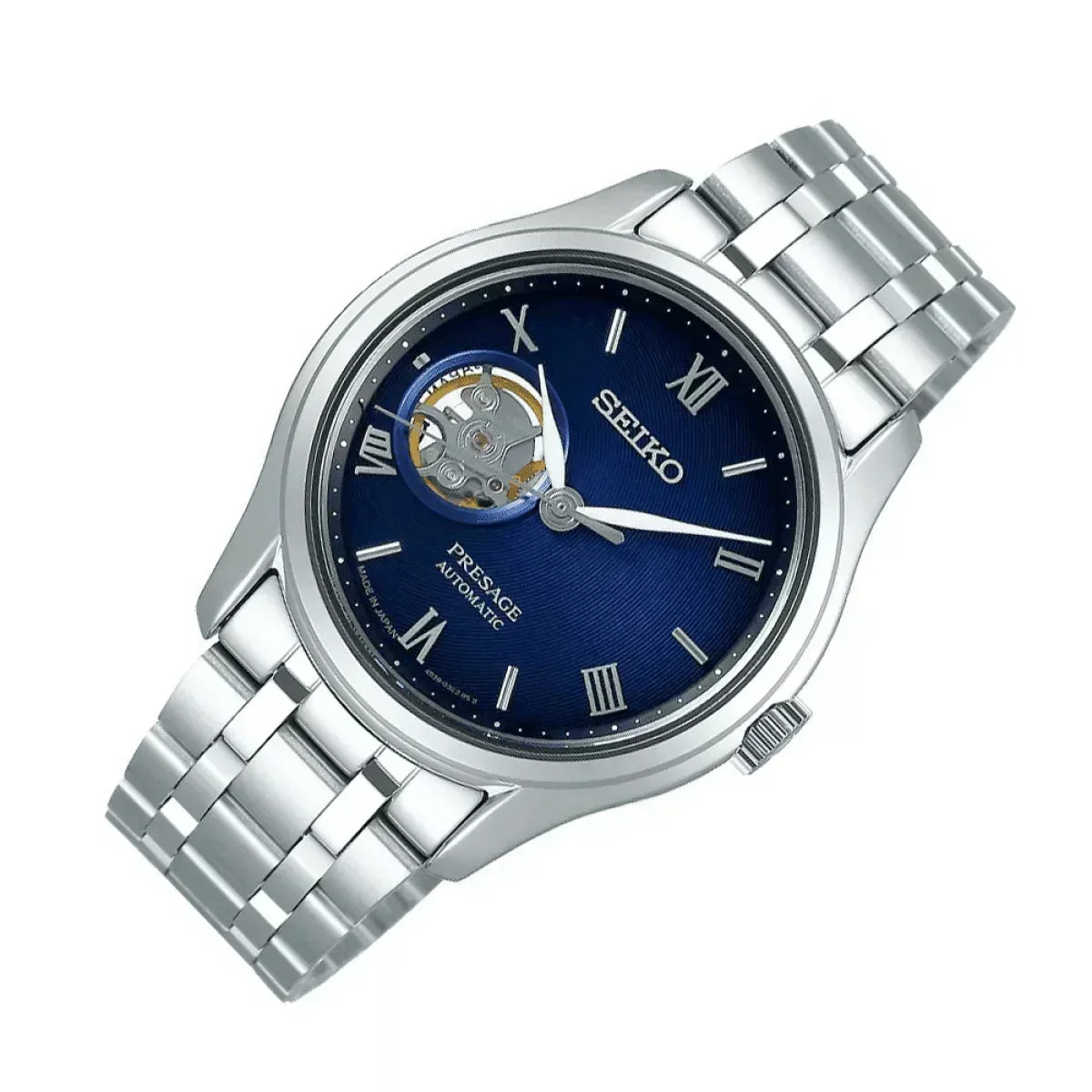Seiko Presage Automatic Men's Watch SSA411