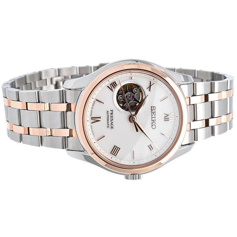 Seiko Presage Automatic Men's Watch SSA412