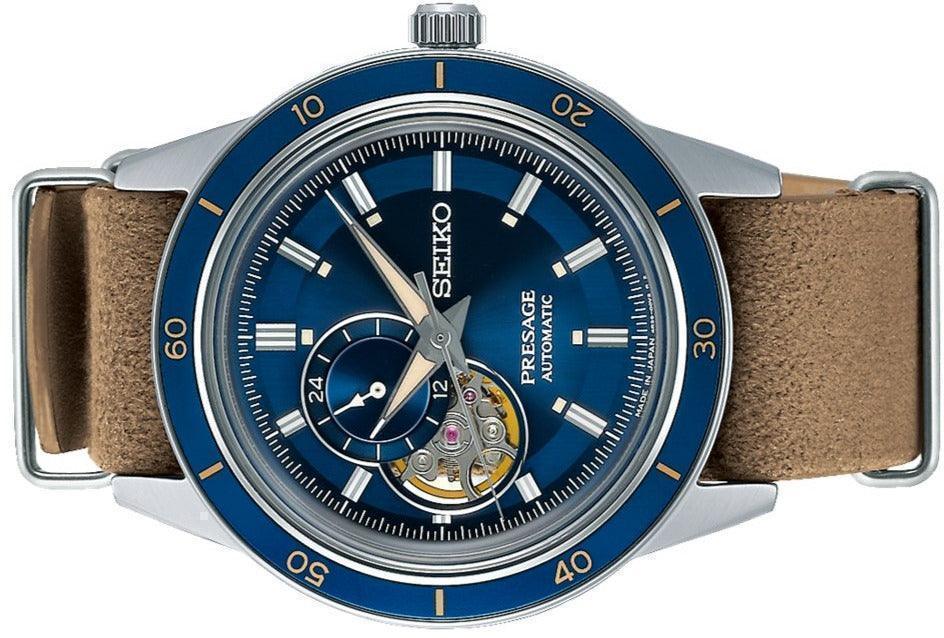 Seiko Presage Automatic Mens Watch SSA453