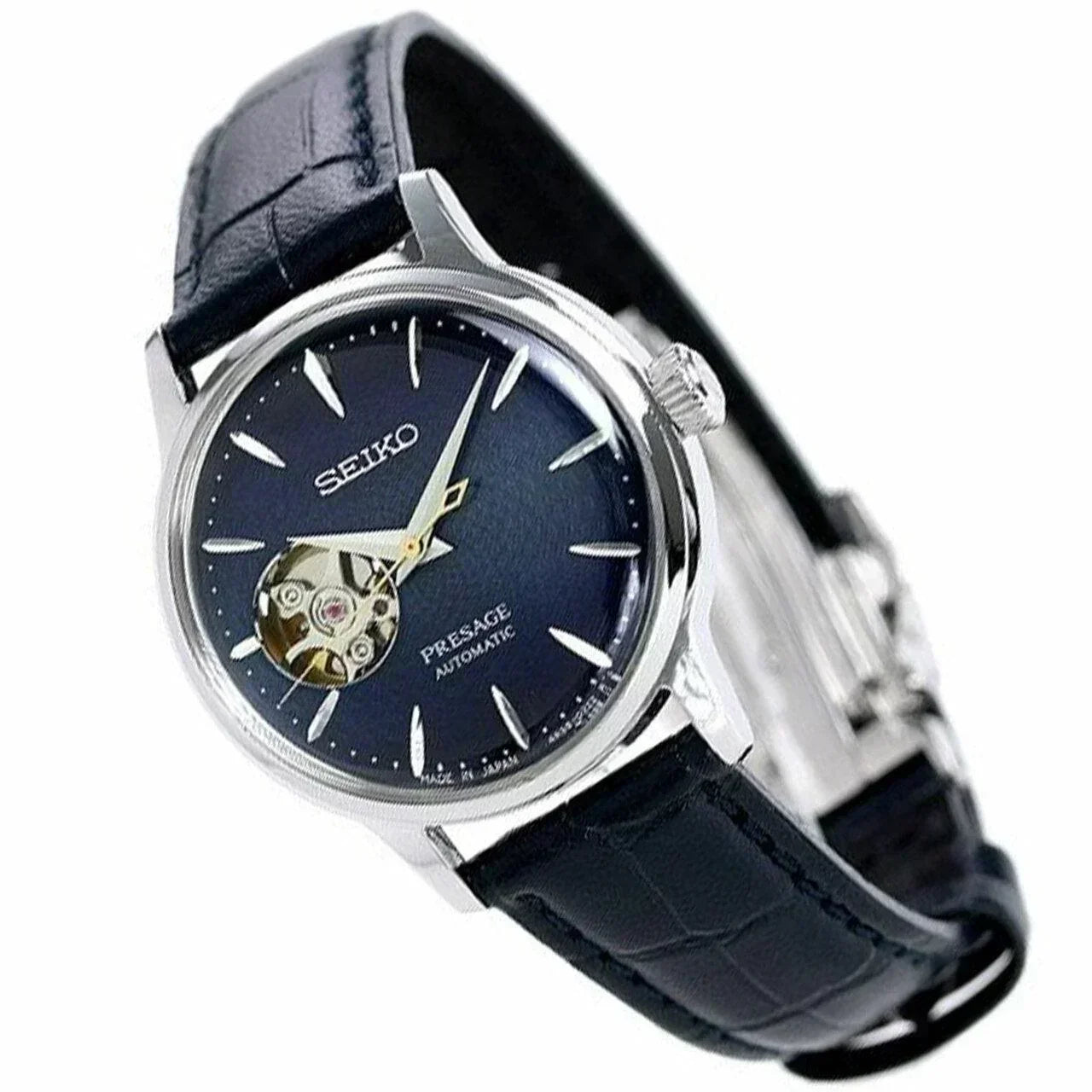 Seiko Presage Automatic Women's Watch SSA785