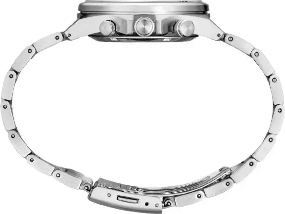 Seiko Quartz Men's Watch SSB405