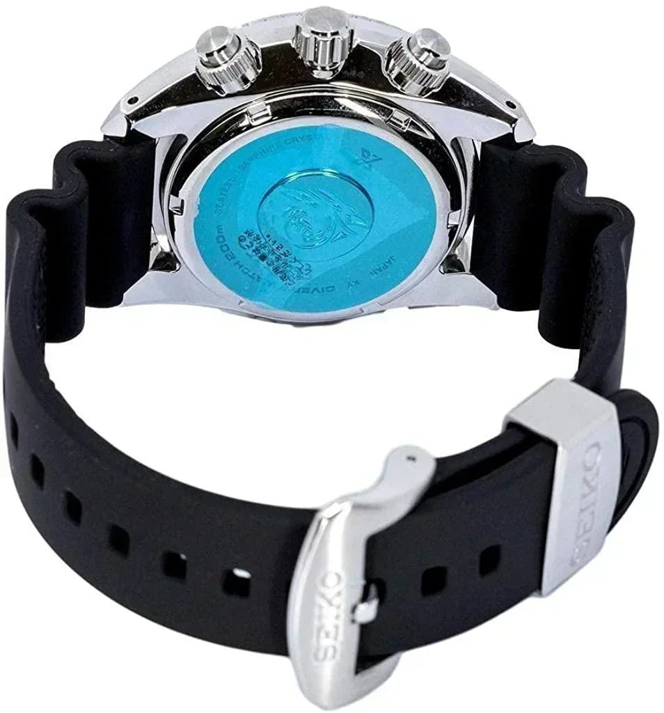 Seiko Prospex Solar Mens Watch SSC759J1