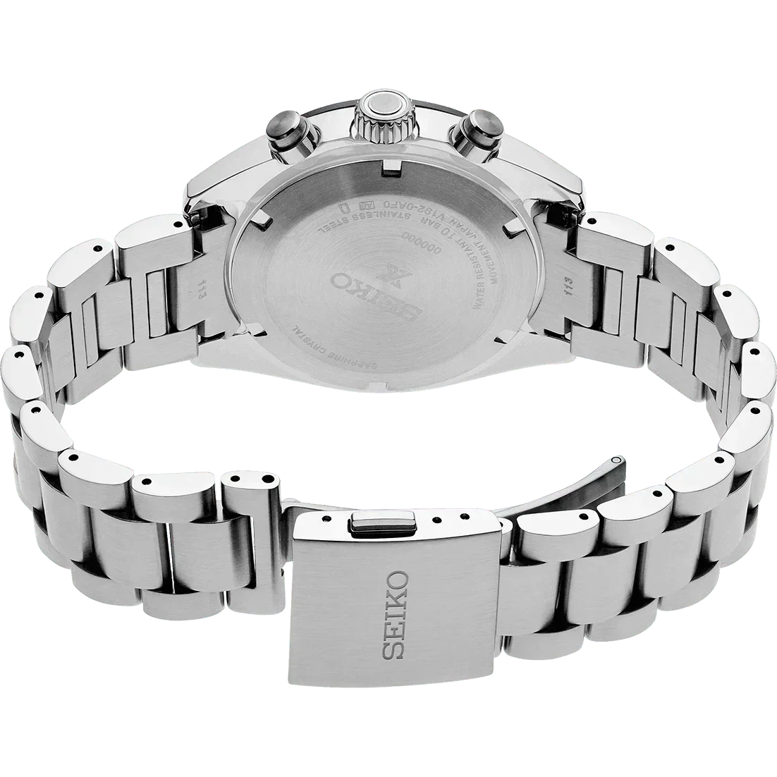 Seiko Prospex Solar Men's Watch SSC813