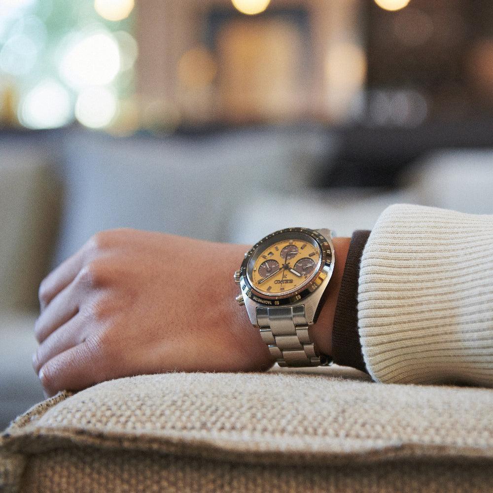 Seiko Prospex Solar Mens Watch SSC817P1