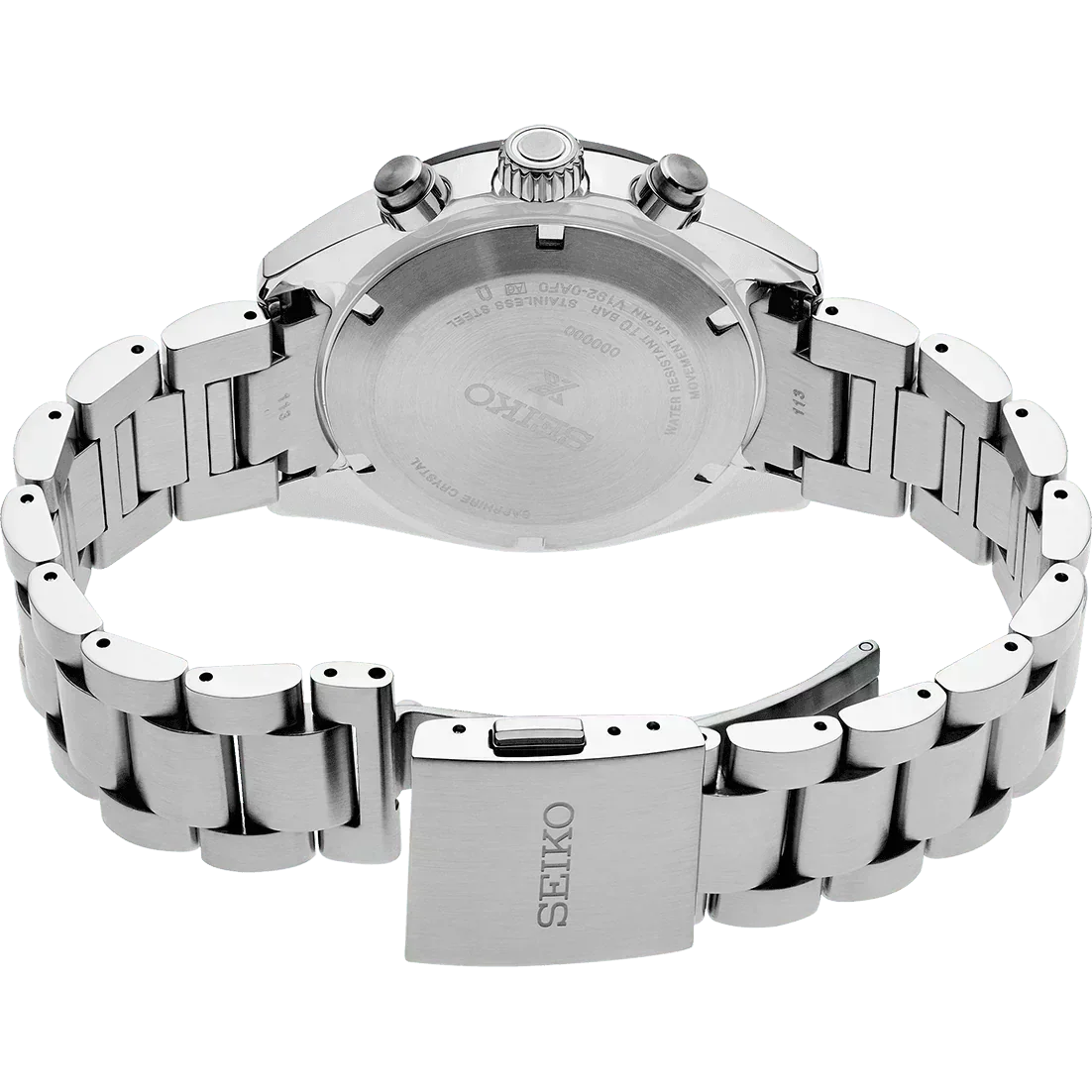 Seiko Prospex Solar Men's Watch SSC819