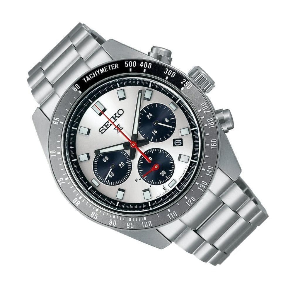 Seiko Prospex Speedtimer Solar Mens Watch SSC911