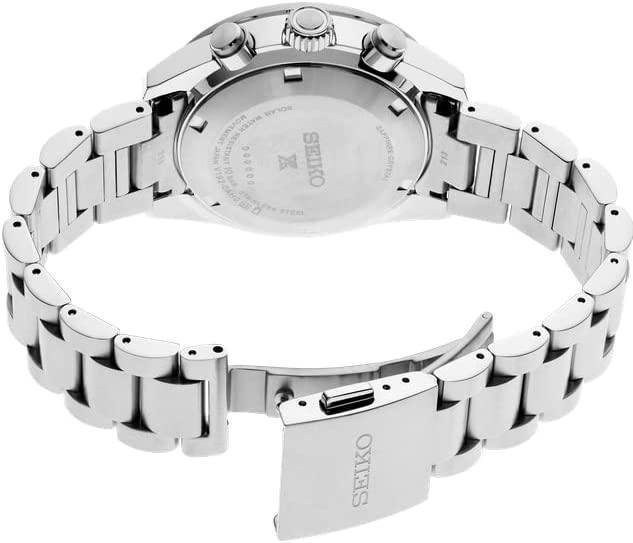 Seiko Prospex Speedtimer Solar Mens Watch SSC915