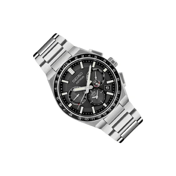 Seiko Astron GPS Solar Mens Watch SSH111J1