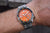 Seiko 5 Sports ‘Mikan Orange’ Automatic Men's Watch SSK005K1