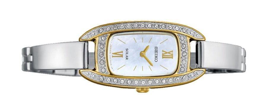 Seiko Solar Women's Watch SUP388