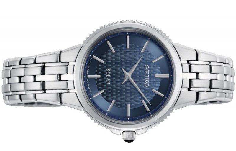 Seiko Solar Women's Watch SUP393P9