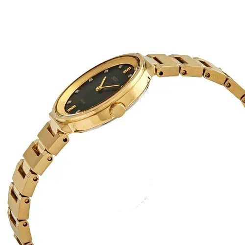 Seiko Solar Women's Watch SUP396