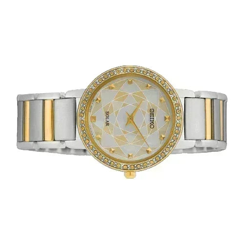 Seiko Solar Women's Watch SUP454
