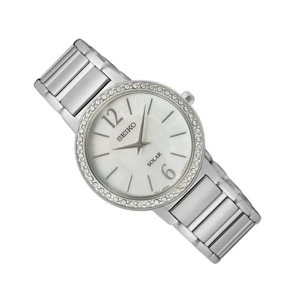 Seiko Solar Mens Watch SUP467