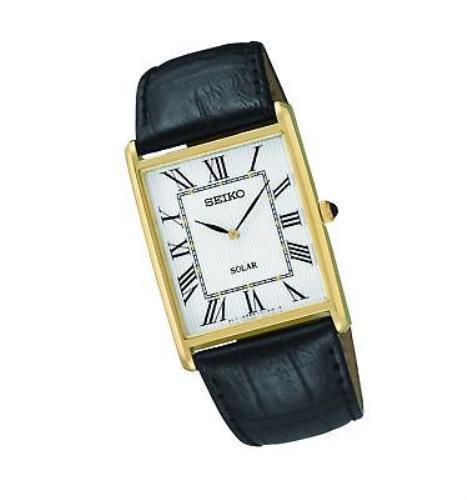 Seiko Solar Men's Watch SUP880
