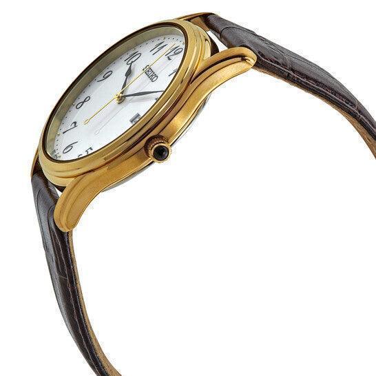 Seiko Quartz Men's Watch SUR306