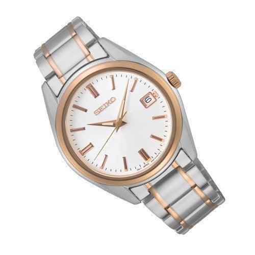 Seiko Quartz Women's Watch SUR322
