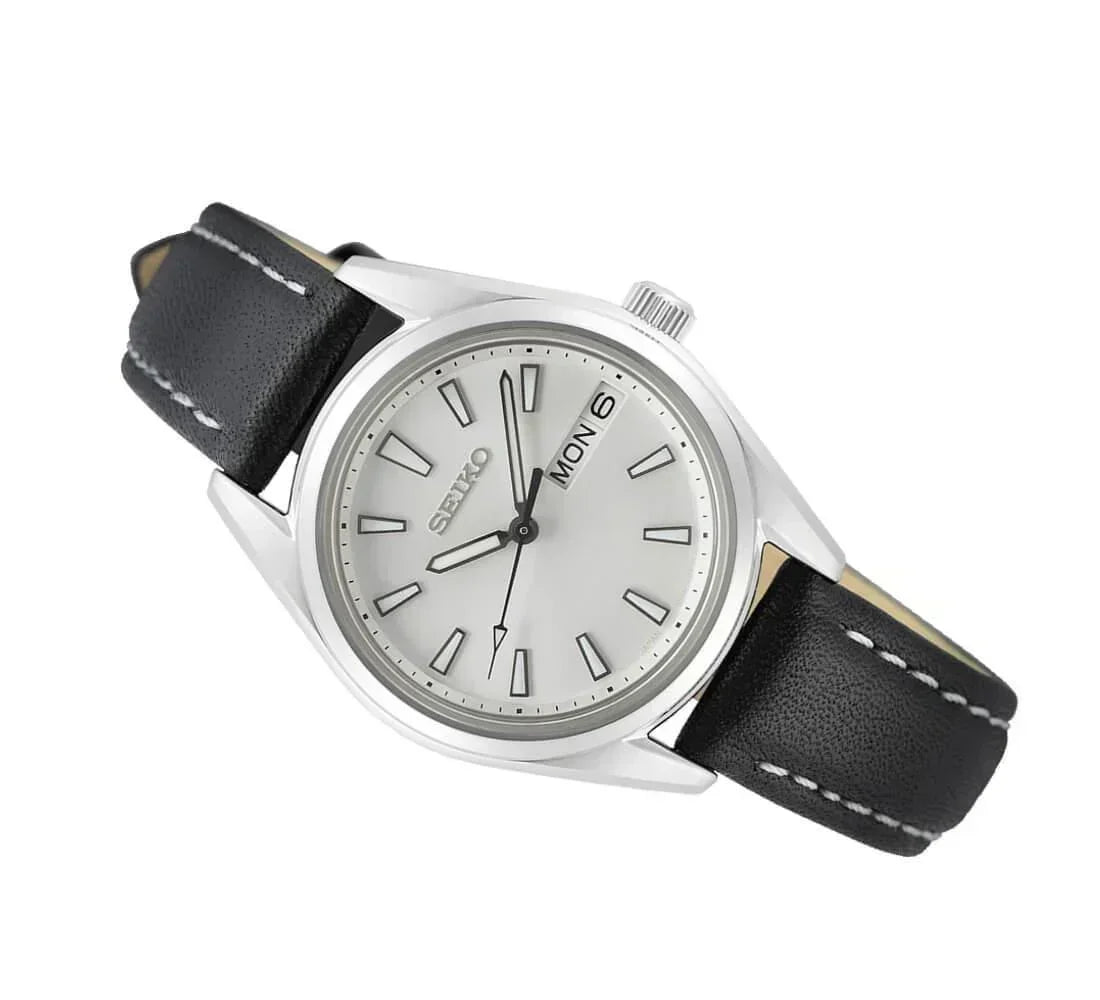 Seiko Quartz Womens Watch SUR455