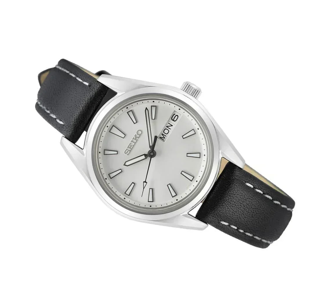 Seiko Quartz Womens Watch SUR455