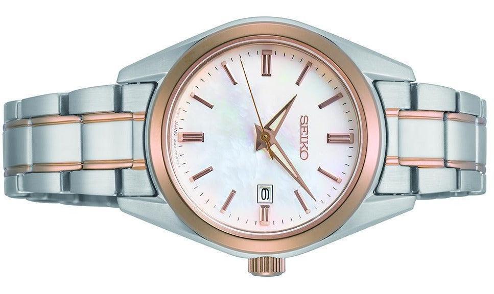 Seiko Quartz Women's Watch SUR634