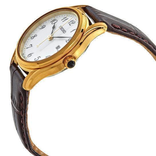 Seiko Quartz Women's Watch SUR638
