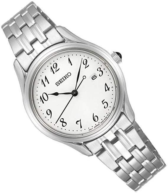 Seiko Quartz Women's Watch SUR643