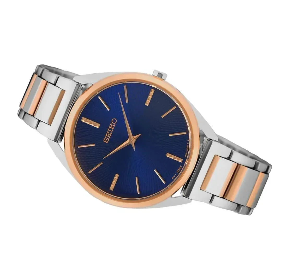 Seiko Quartz Womens Watch SWR060