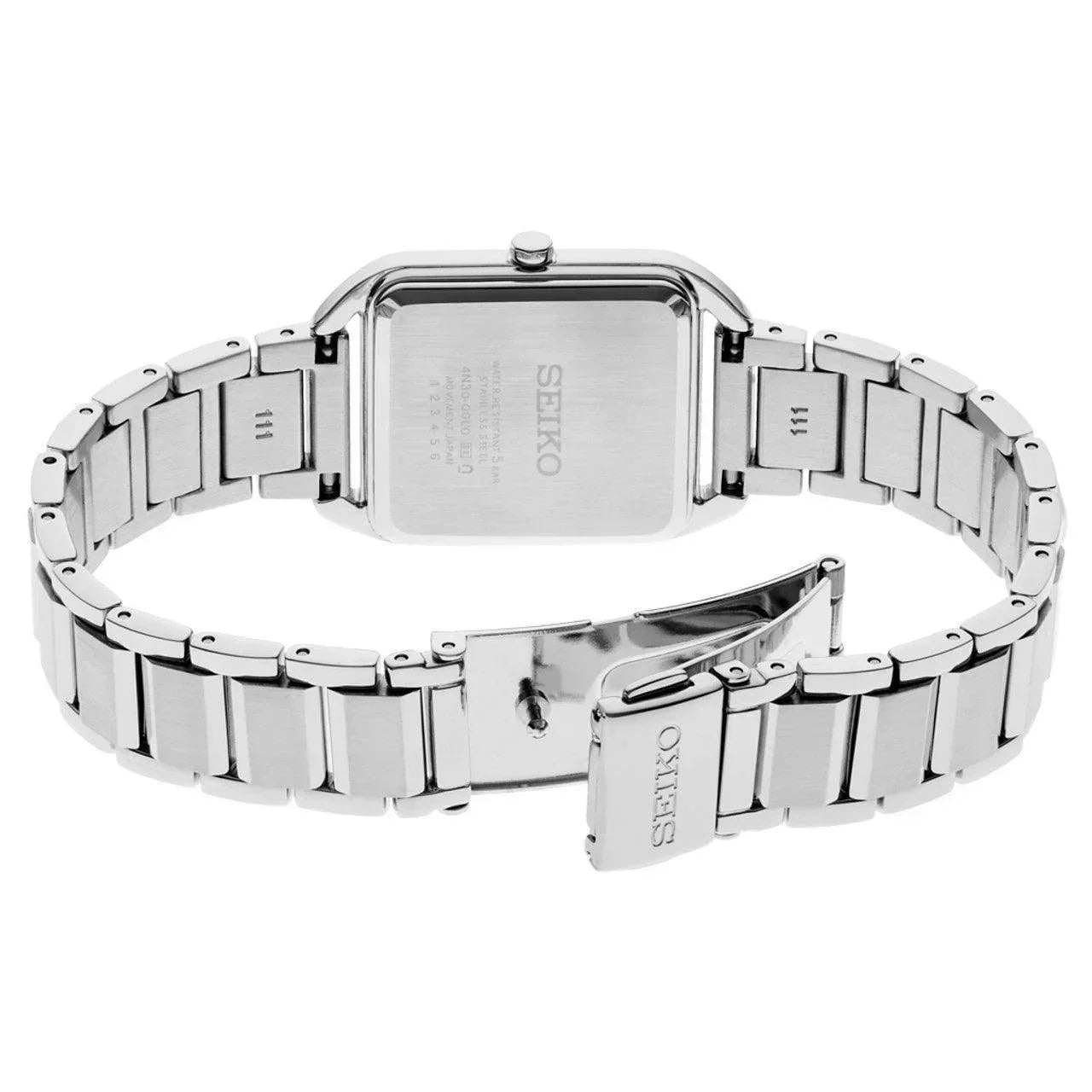 Seiko Essentials Quartz Womens Watch SWR075
