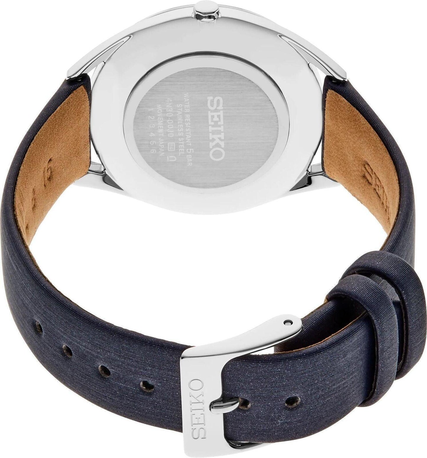 Seiko Essentials Quartz Womens Watch SWR079